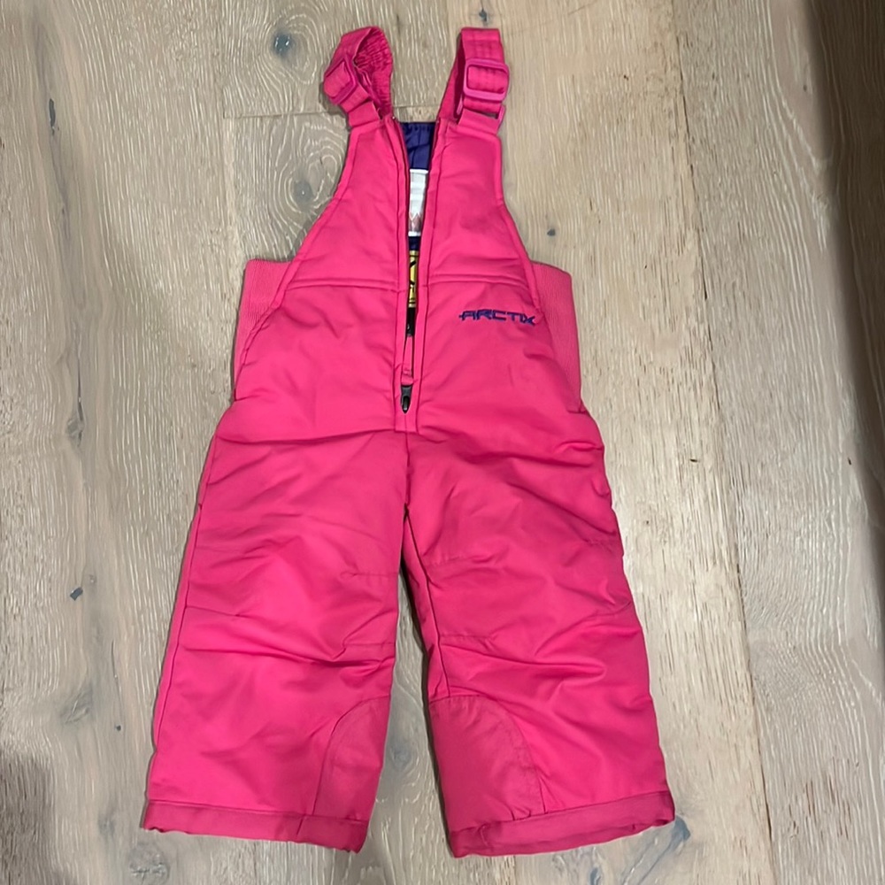 Arctix 12-18months snow bib overalls.